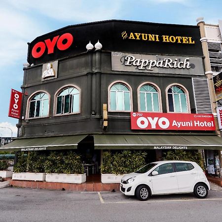 Super Oyo 707 Ayuni Hotel Банги Екстериор снимка